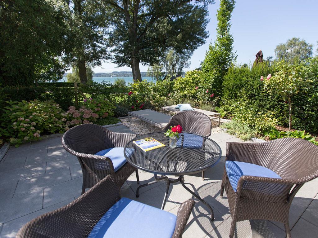 Hotel Seepark Garni Иберлинген Экстерьер фото