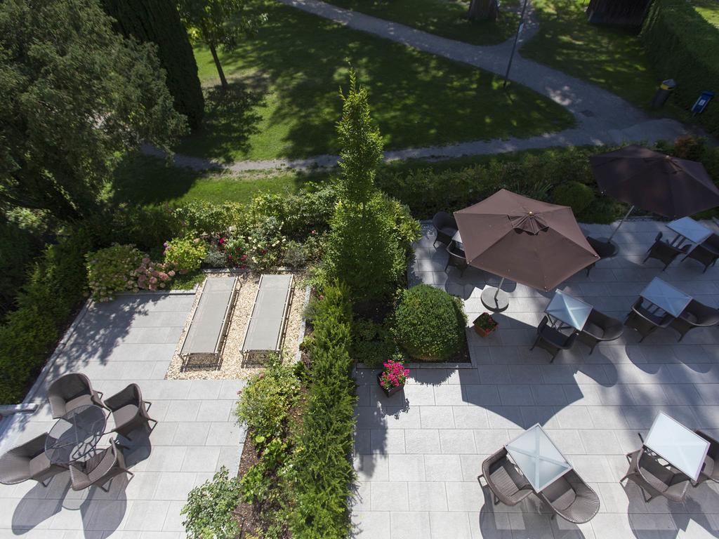 Hotel Seepark Garni Иберлинген Экстерьер фото