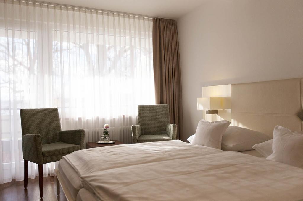 Hotel Seepark Garni Иберлинген Экстерьер фото